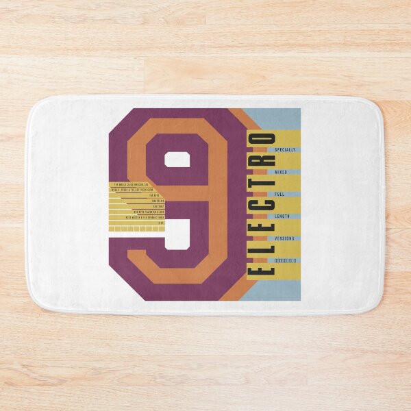 Item preview, Electro 9 Old School Hip Hop designed and sold by eyepoo.