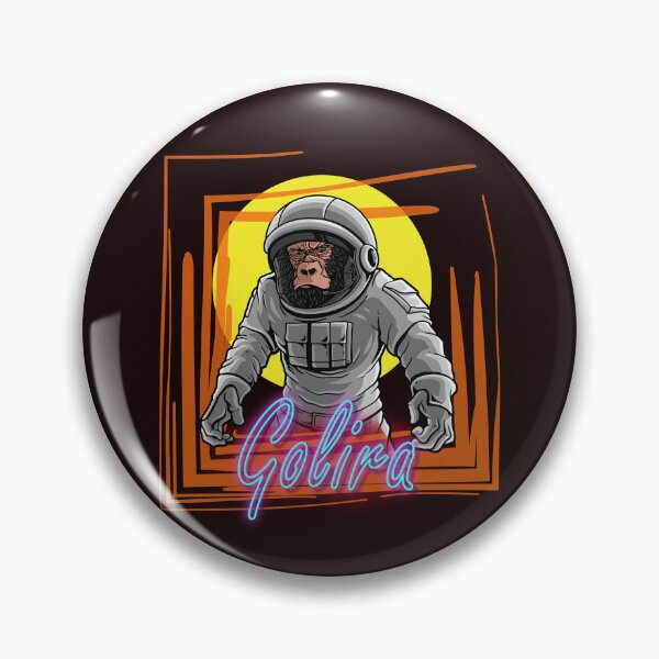 Item preview,  Golira Astronaut In Space designed and sold by roleshop.