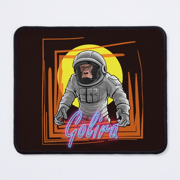 Item preview,  Golira Astronaut In Space designed and sold by roleshop.