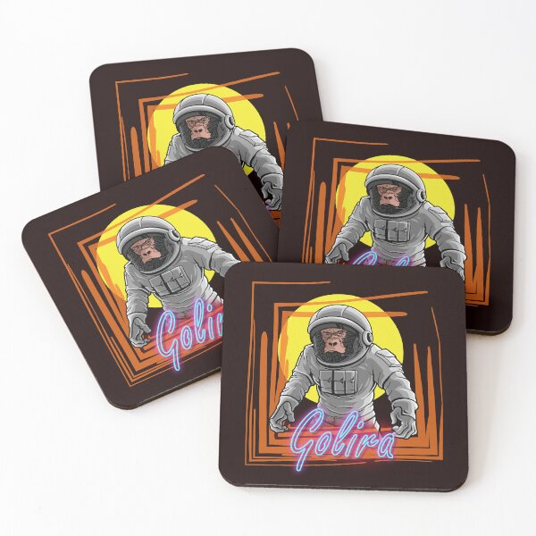 Item preview,  Golira Astronaut In Space designed and sold by roleshop.
