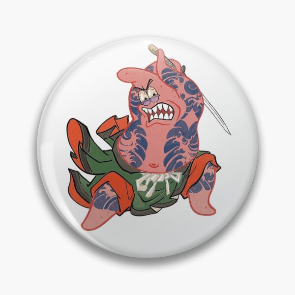 Item preview, Spongebob Patrick Sumo Style     designed and sold by OWaiWalsh.