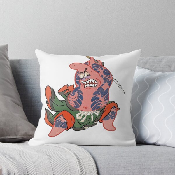 Item preview, Spongebob Patrick Sumo Style     designed and sold by OWaiWalsh.