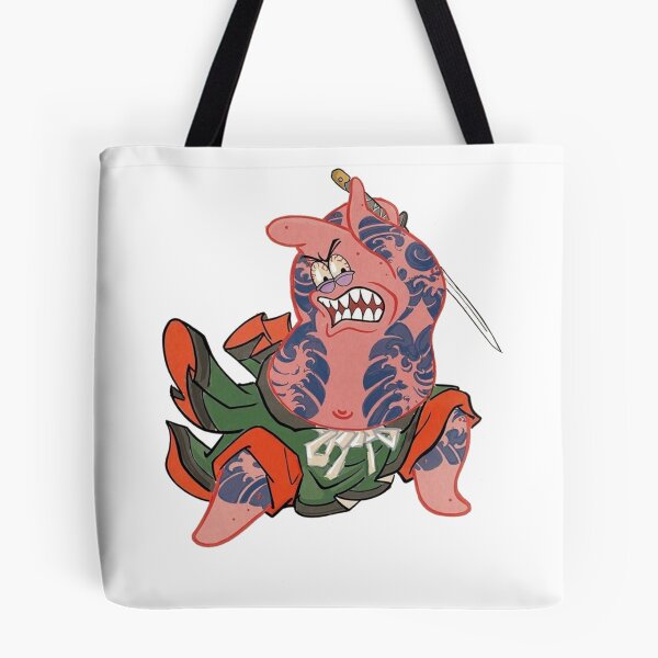 Item preview, Spongebob Patrick Sumo Style     designed and sold by OWaiWalsh.