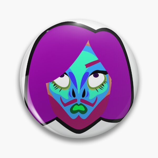 Item preview, The Face of Drag (Variant) | holdon vee designed and sold by HoldonVee.
