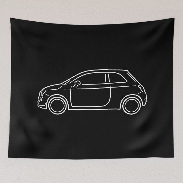 Item preview, 500 Abarth designed and sold by AutoClub.