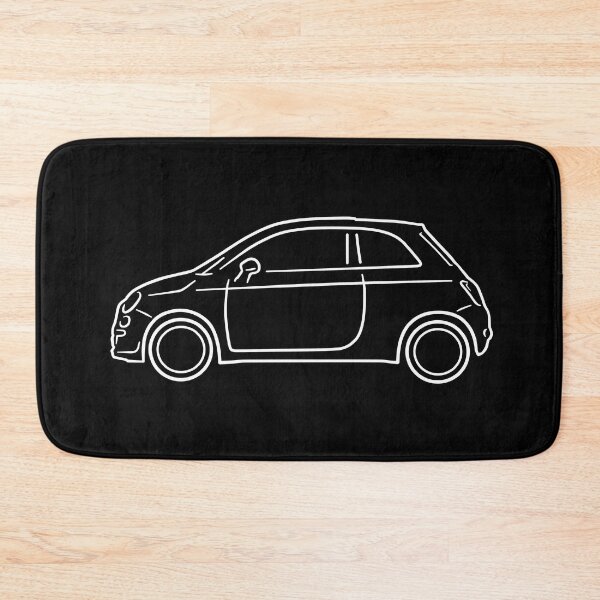 Item preview, 500 Abarth designed and sold by AutoClub.