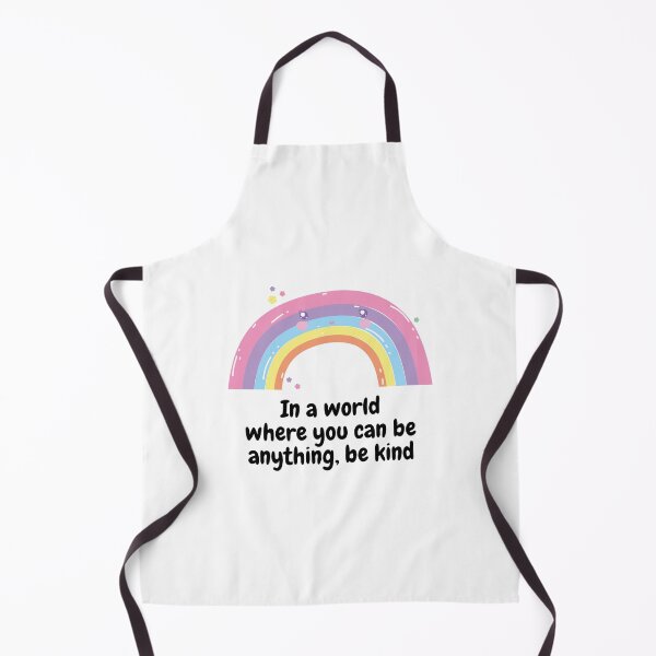 Item preview, In a world where you can be anything, be kind designed and sold by orbsight.