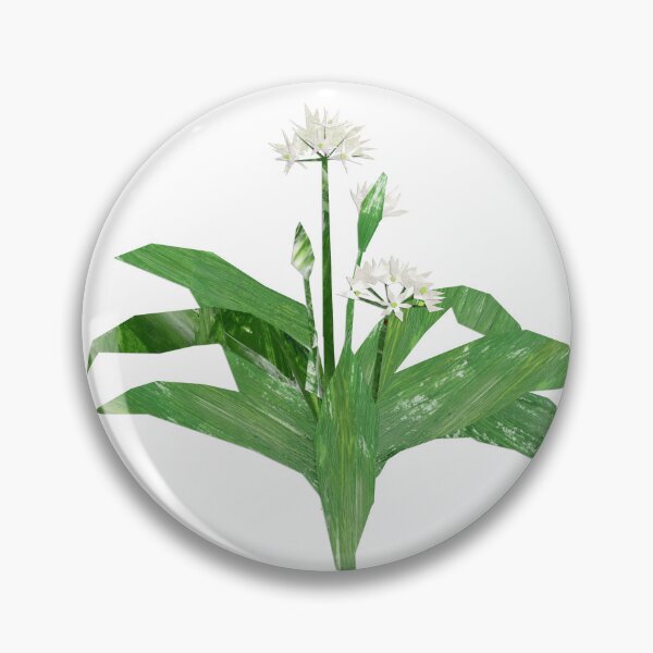 Item preview, Ramson (Wild Garlic) designed and sold by BabbanGaelg.