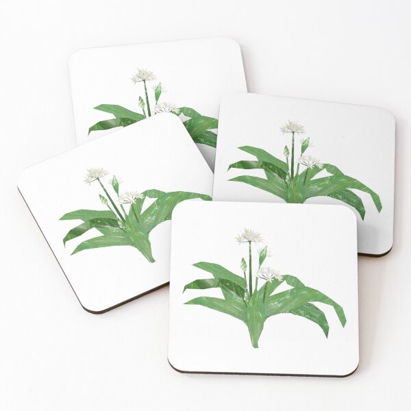 Item preview, Ramson (Wild Garlic) designed and sold by BabbanGaelg.