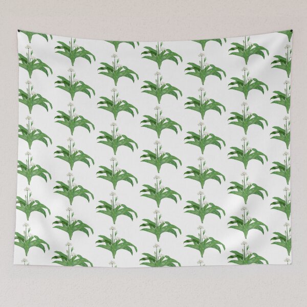 Item preview, Ramson (Wild Garlic) designed and sold by BabbanGaelg.