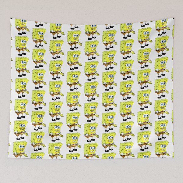 Item preview, Spongebob Squarepants Boi   designed and sold by OWaiWalsh.