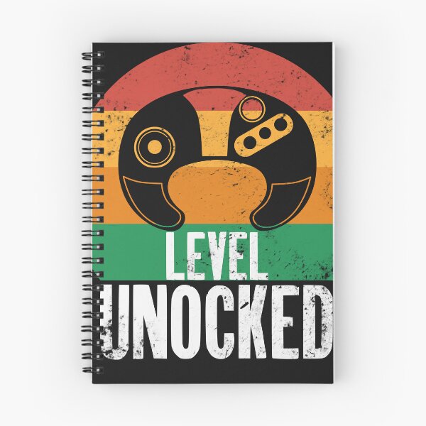 Item preview, Level unlocked designed and sold by CreativeArt335.
