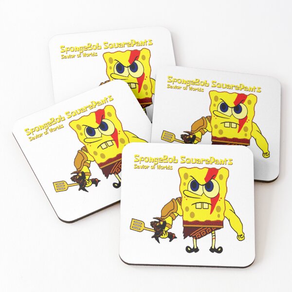 Item preview, Spongebob Squarepants Savior of Worlds   designed and sold by OWaiWalsh.