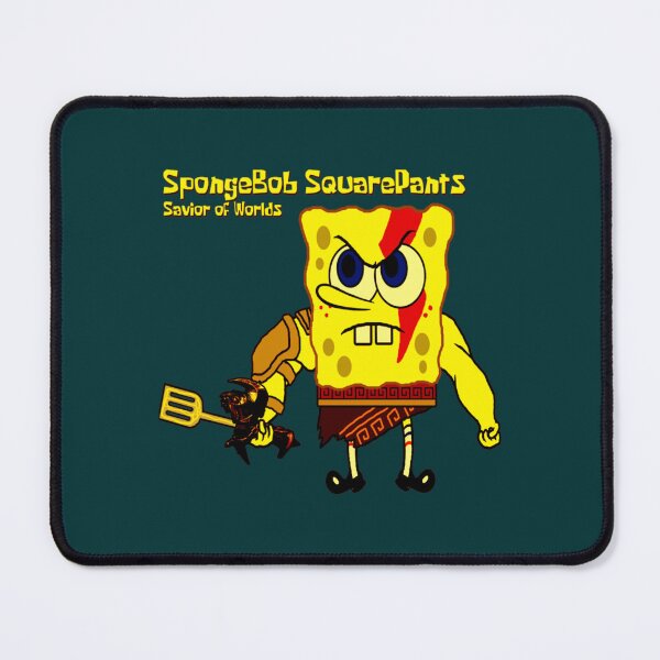 Item preview, Spongebob Squarepants Savior of Worlds designed and sold by OWaiWalsh.