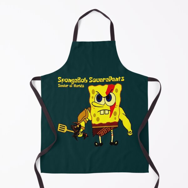 Item preview, Spongebob Squarepants Savior of Worlds designed and sold by OWaiWalsh.
