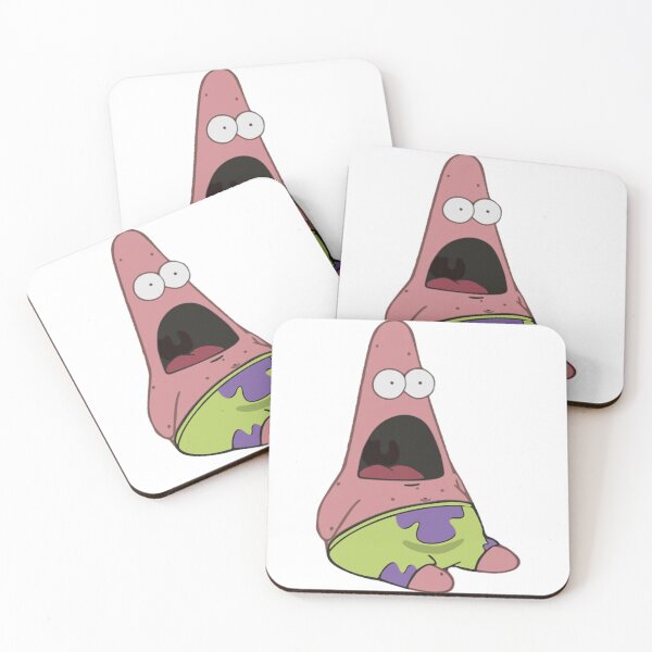 Item preview, Surprised Patrick   designed and sold by OWaiWalsh.