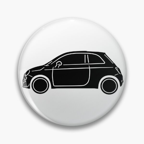 Item preview, 500 Abarth designed and sold by AutoClub.