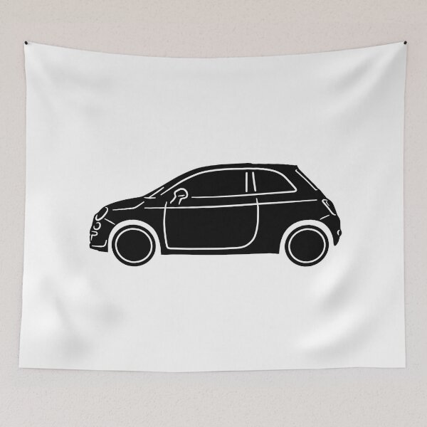 Item preview, 500 Abarth designed and sold by AutoClub.