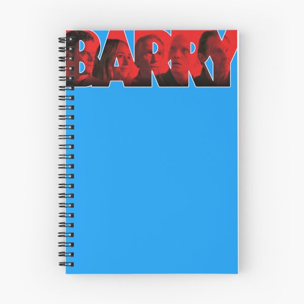 Item preview, Barry Character Logo Classic T-Shirt designed and sold by JohannBondick.