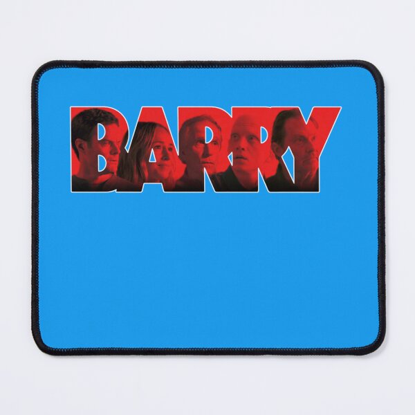 Item preview, Barry Character Logo Classic T-Shirt designed and sold by JohannBondick.