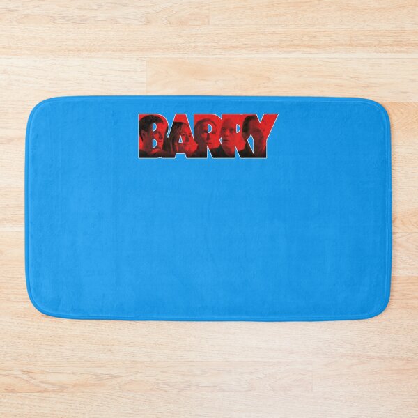 Item preview, Barry Character Logo Classic T-Shirt designed and sold by JohannBondick.
