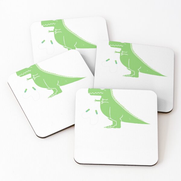 Item preview, T-Rex Hates Cardio designed and sold by Africrafts.