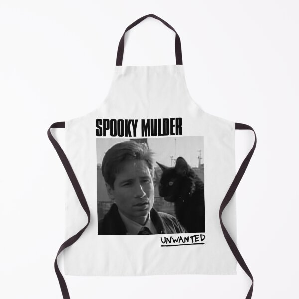 Item preview, Birthday Gifts Spooky Mulder Unwanted Cool Graphic Gift designed and sold by Mrselisakeeling.