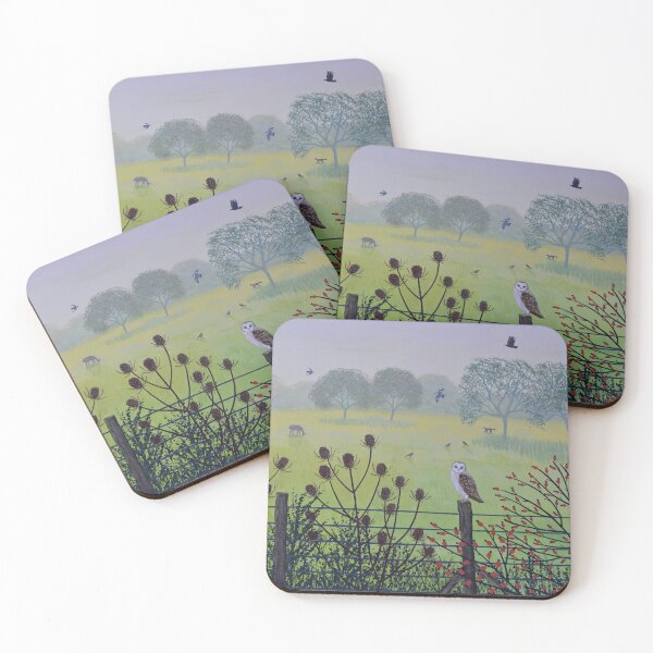 Item preview, On the Fence designed and sold by Jo Grundy.