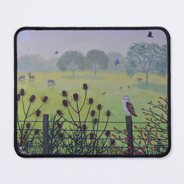 Item preview, On the Fence designed and sold by Jo Grundy.