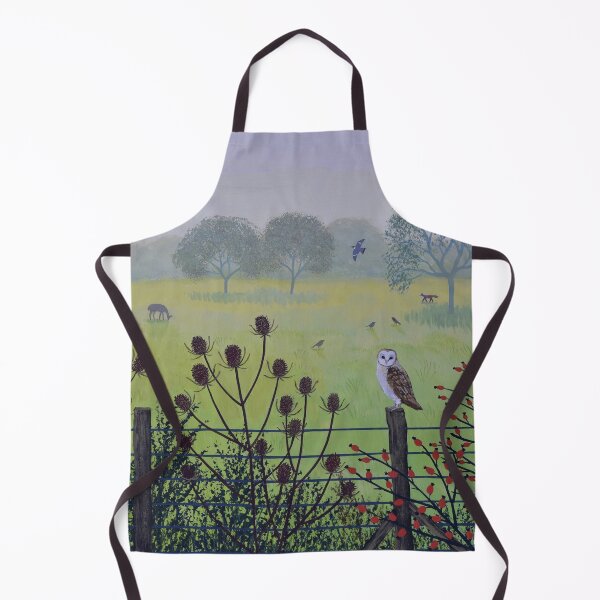 Item preview, On the Fence designed and sold by Jo Grundy.