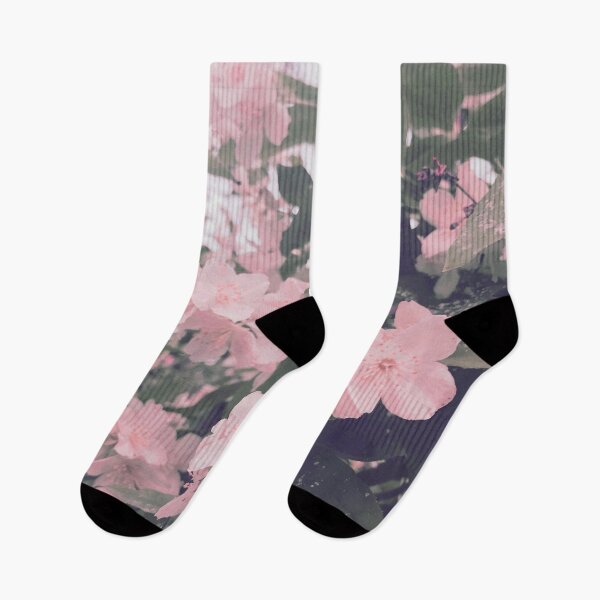 Item preview, flores de cerezo rosa designed and sold by NicoletaDesigns.