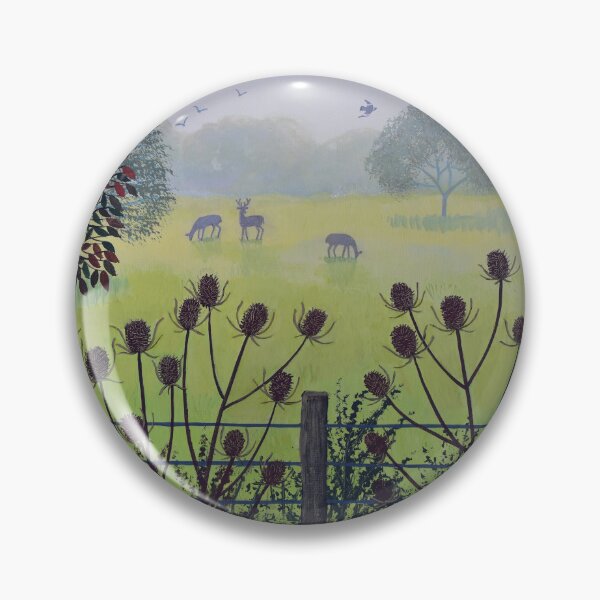 Item preview, On the Fence designed and sold by Jo Grundy.
