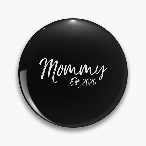 Item preview, Pregnancy Reveal Quote Mothers New Mom Gift Mommy Est 2020 designed and sold by denissebla.