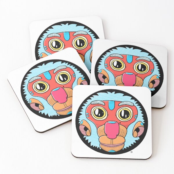 Item preview, Moody Mandrill designed and sold by YONDERTOP.