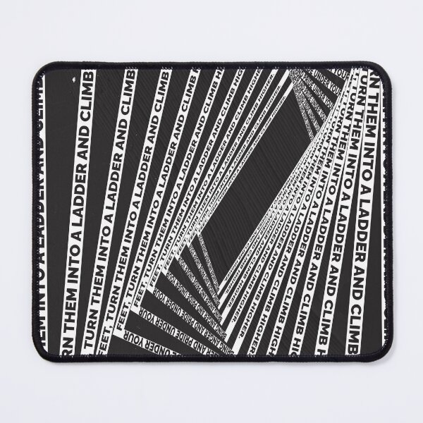 Item preview, Bring anger and pride under your feet - Rumi designed and sold by ZeeshanDesignz.