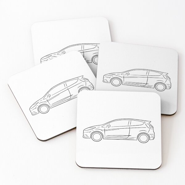 Item preview, Ford Fiesta ST designed and sold by AutoClub.