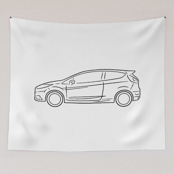 Item preview, Ford Fiesta ST designed and sold by AutoClub.
