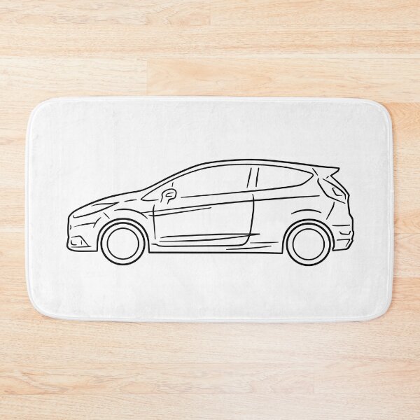 Item preview, Ford Fiesta ST designed and sold by AutoClub.