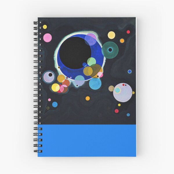 Item preview, KANDINSKY. Several Circles. 1926. Classic T-Shirt designed and sold by FranziskaLan.