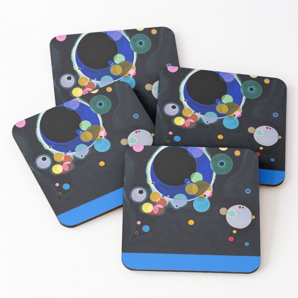 Item preview, KANDINSKY. Several Circles. 1926. Classic T-Shirt designed and sold by FranziskaLan.