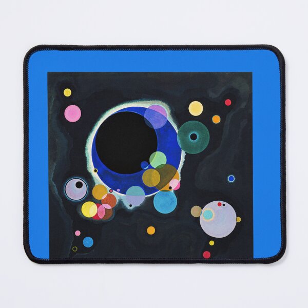 Item preview, KANDINSKY. Several Circles. 1926. Classic T-Shirt designed and sold by FranziskaLan.
