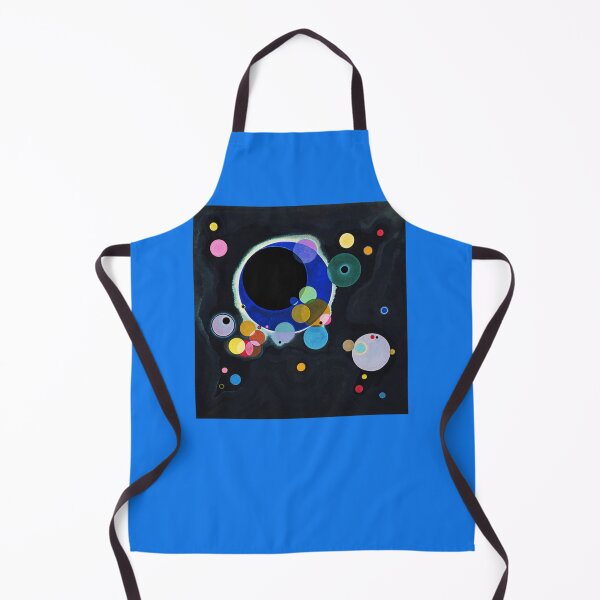 Item preview, KANDINSKY. Several Circles. 1926. Classic T-Shirt designed and sold by FranziskaLan.