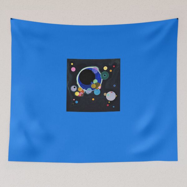 Item preview, KANDINSKY. Several Circles. 1926. Classic T-Shirt designed and sold by FranziskaLan.