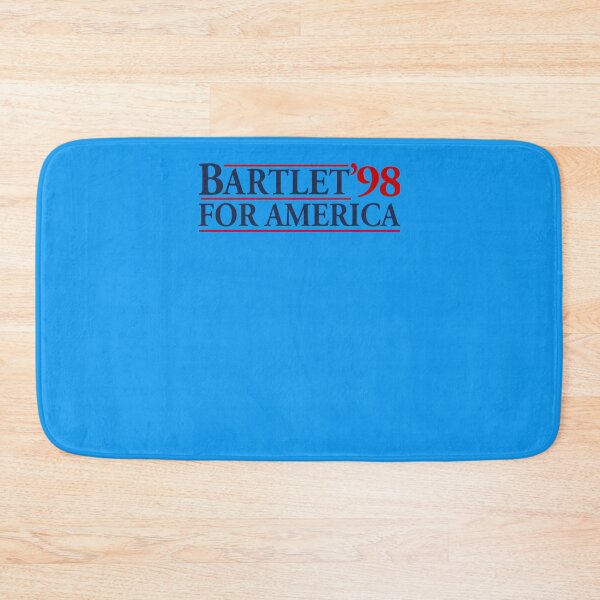 Item preview, Lema de Bartlet para América Camiseta esencial designed and sold by JohannBondick.