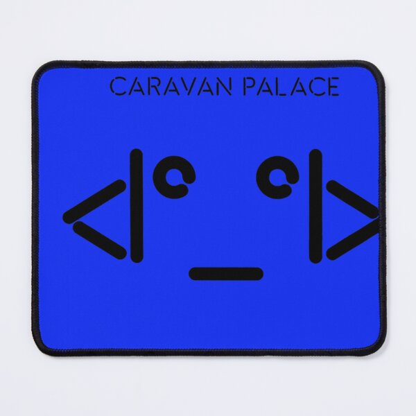 Item preview, caravan palace (logo) Classic T-Shirt designed and sold by SammyZeryouh.