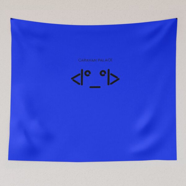 Item preview, caravan palace (logo) Classic T-Shirt designed and sold by SammyZeryouh.