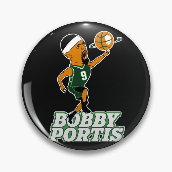 Item preview, Bobby Portis  designed and sold by MendozaBobby.