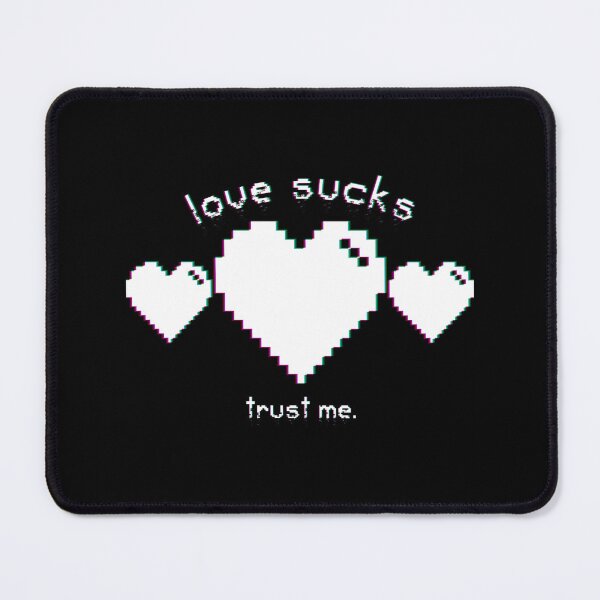 Item preview, Sad Love Quotes With Aesthetic Hearts designed and sold by by-ariel24.
