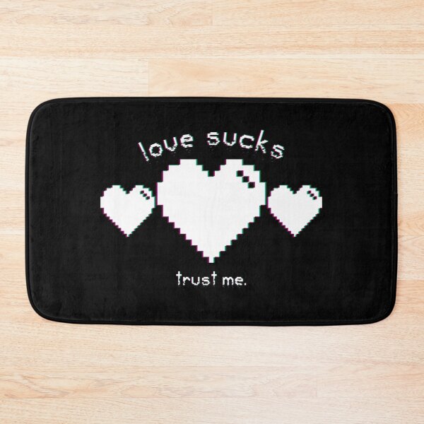 Item preview, Sad Love Quotes With Aesthetic Hearts designed and sold by by-ariel24.