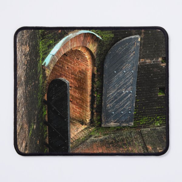 Item preview, The Open Doors - Fort Morgan, Alabama designed and sold by Kathy Weaver.
